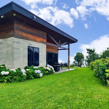 Espectacular Cabana Moderna De Montana + Bosque Nuboso +Wifi Zarcero Εξωτερικό φωτογραφία