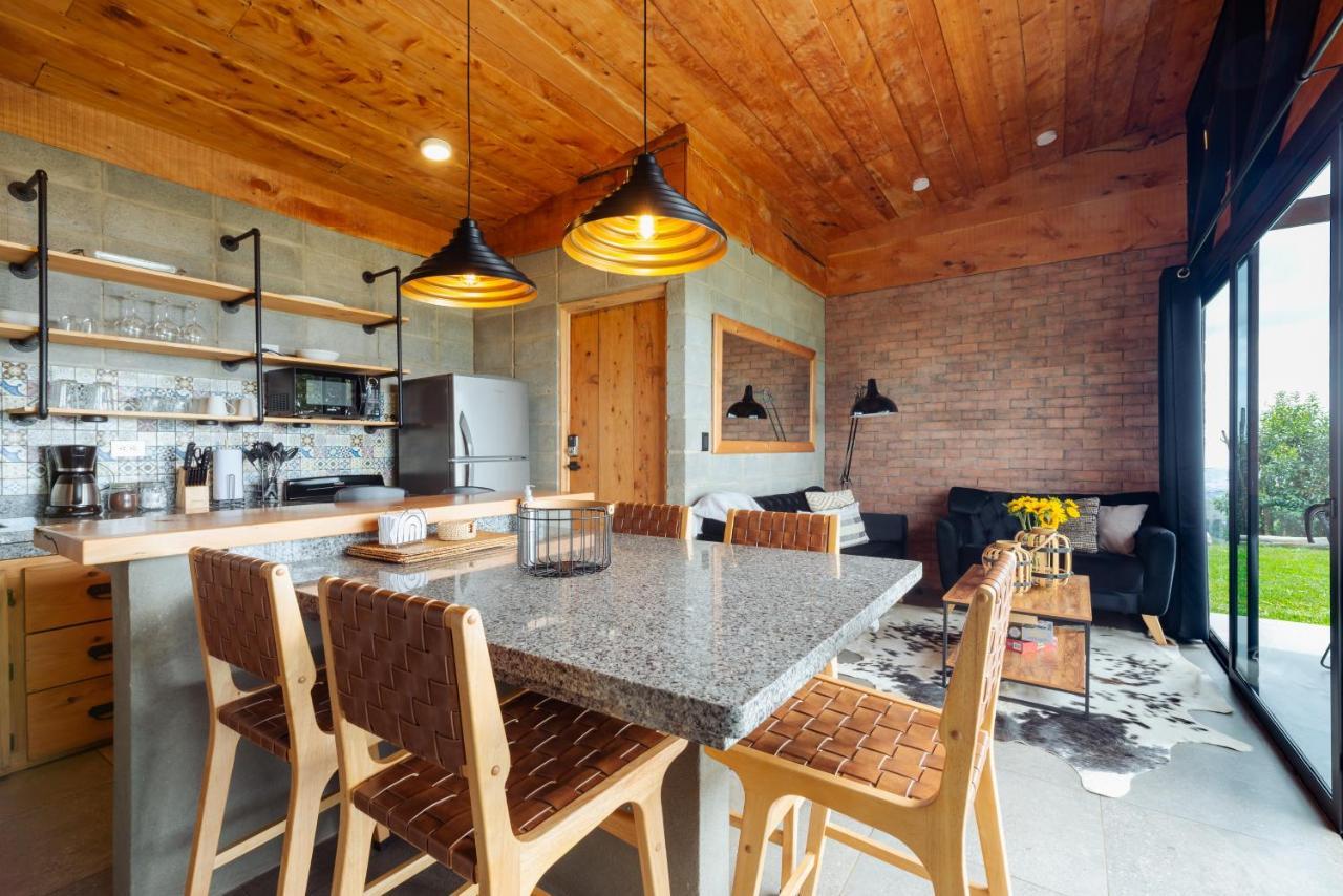 Espectacular Cabana Moderna De Montana + Bosque Nuboso +Wifi Zarcero Εξωτερικό φωτογραφία