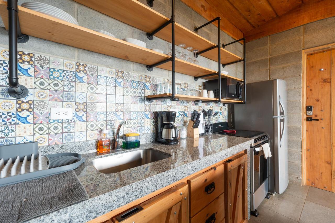 Espectacular Cabana Moderna De Montana + Bosque Nuboso +Wifi Zarcero Εξωτερικό φωτογραφία
