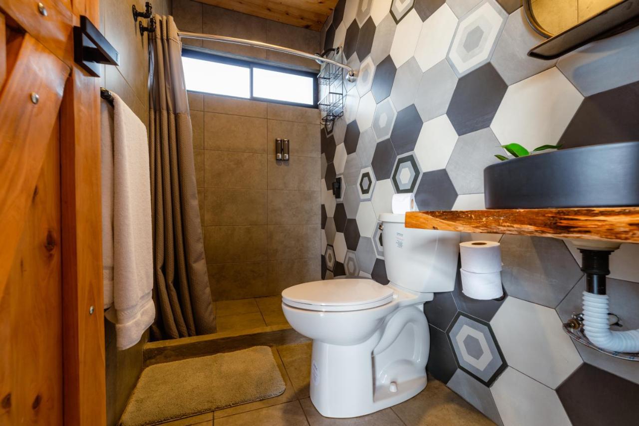 Espectacular Cabana Moderna De Montana + Bosque Nuboso +Wifi Zarcero Εξωτερικό φωτογραφία