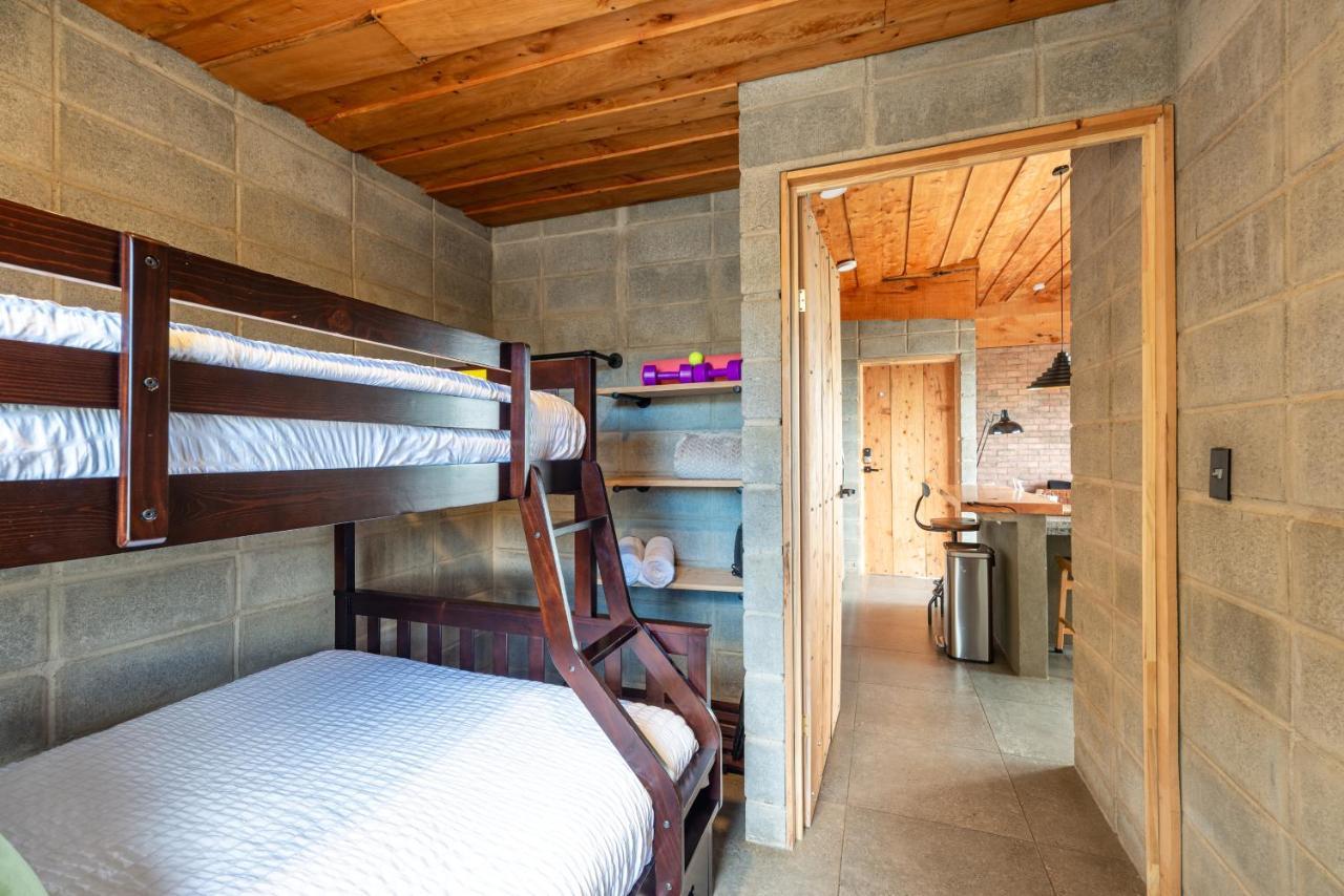 Espectacular Cabana Moderna De Montana + Bosque Nuboso +Wifi Zarcero Εξωτερικό φωτογραφία