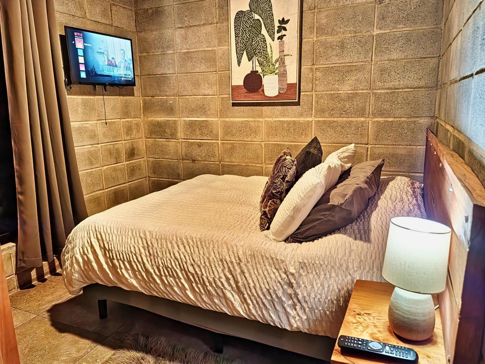 Espectacular Cabana Moderna De Montana + Bosque Nuboso +Wifi Zarcero Εξωτερικό φωτογραφία