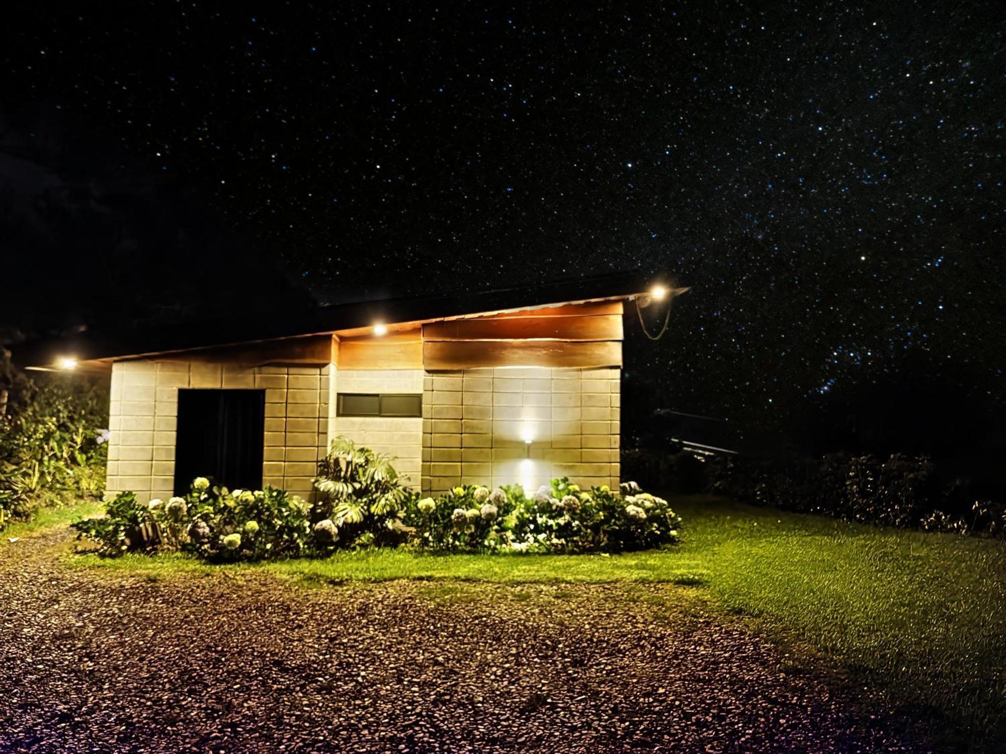 Espectacular Cabana Moderna De Montana + Bosque Nuboso +Wifi Zarcero Εξωτερικό φωτογραφία
