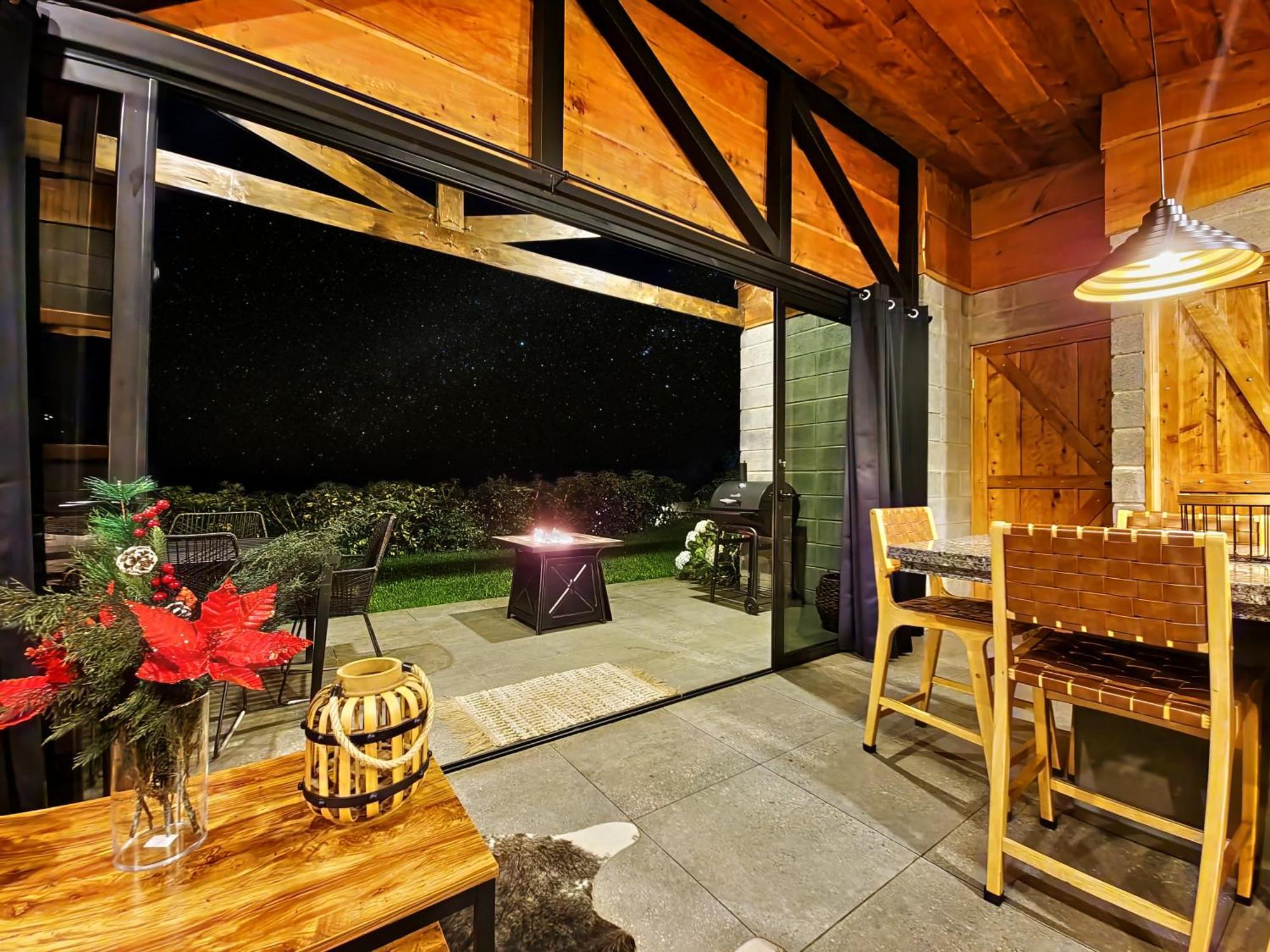 Espectacular Cabana Moderna De Montana + Bosque Nuboso +Wifi Zarcero Εξωτερικό φωτογραφία