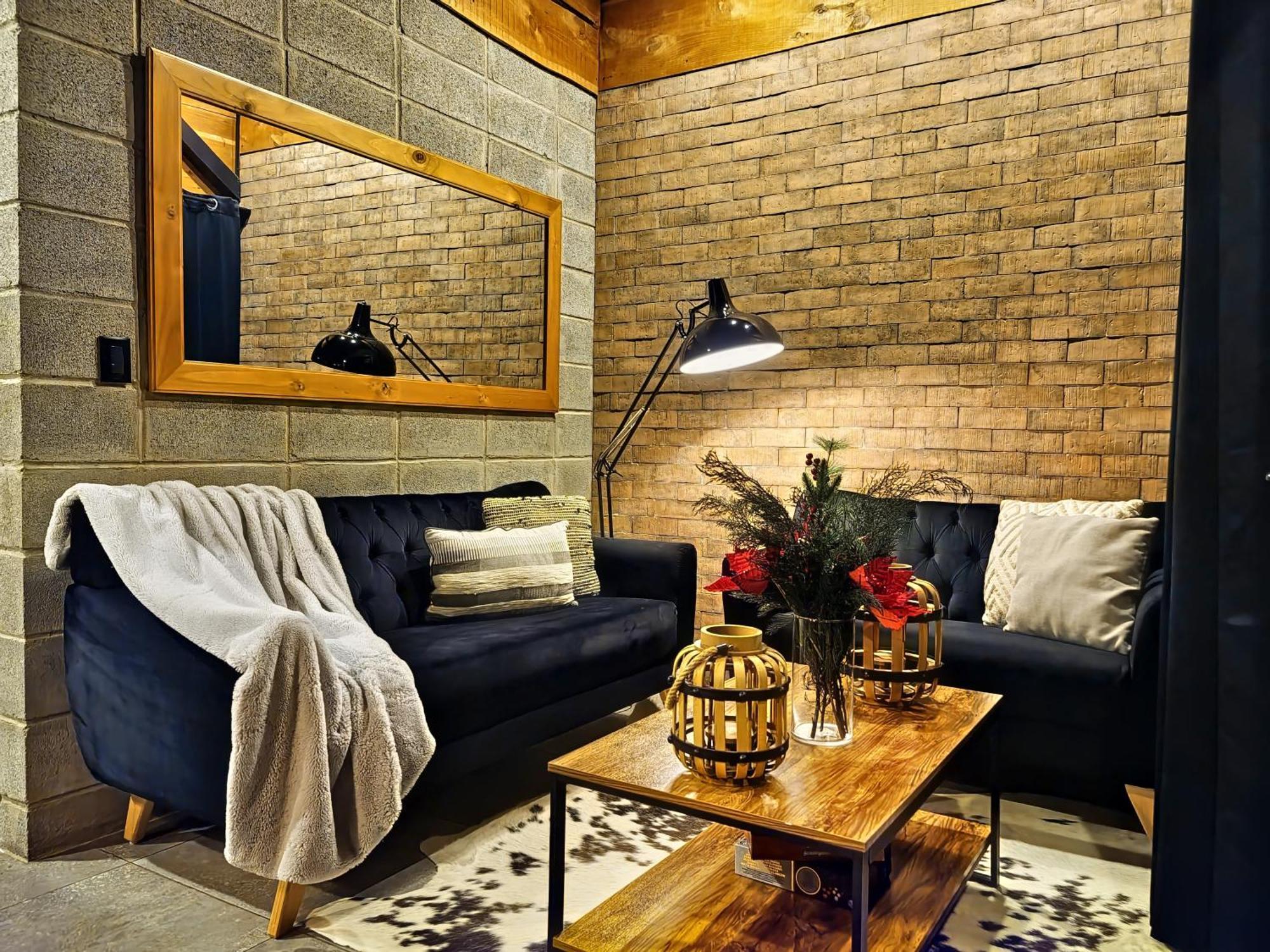 Espectacular Cabana Moderna De Montana + Bosque Nuboso +Wifi Zarcero Εξωτερικό φωτογραφία