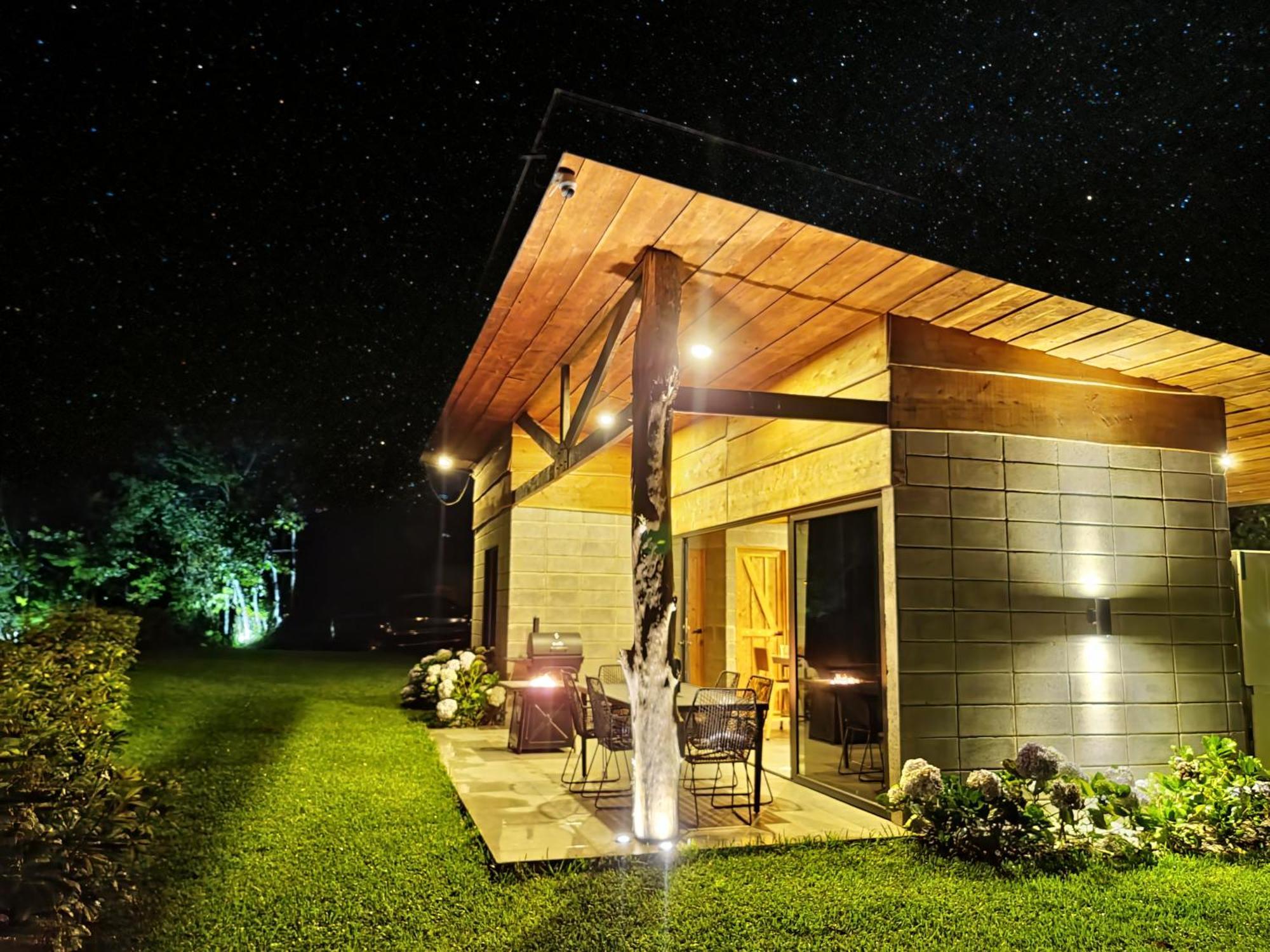 Espectacular Cabana Moderna De Montana + Bosque Nuboso +Wifi Zarcero Εξωτερικό φωτογραφία