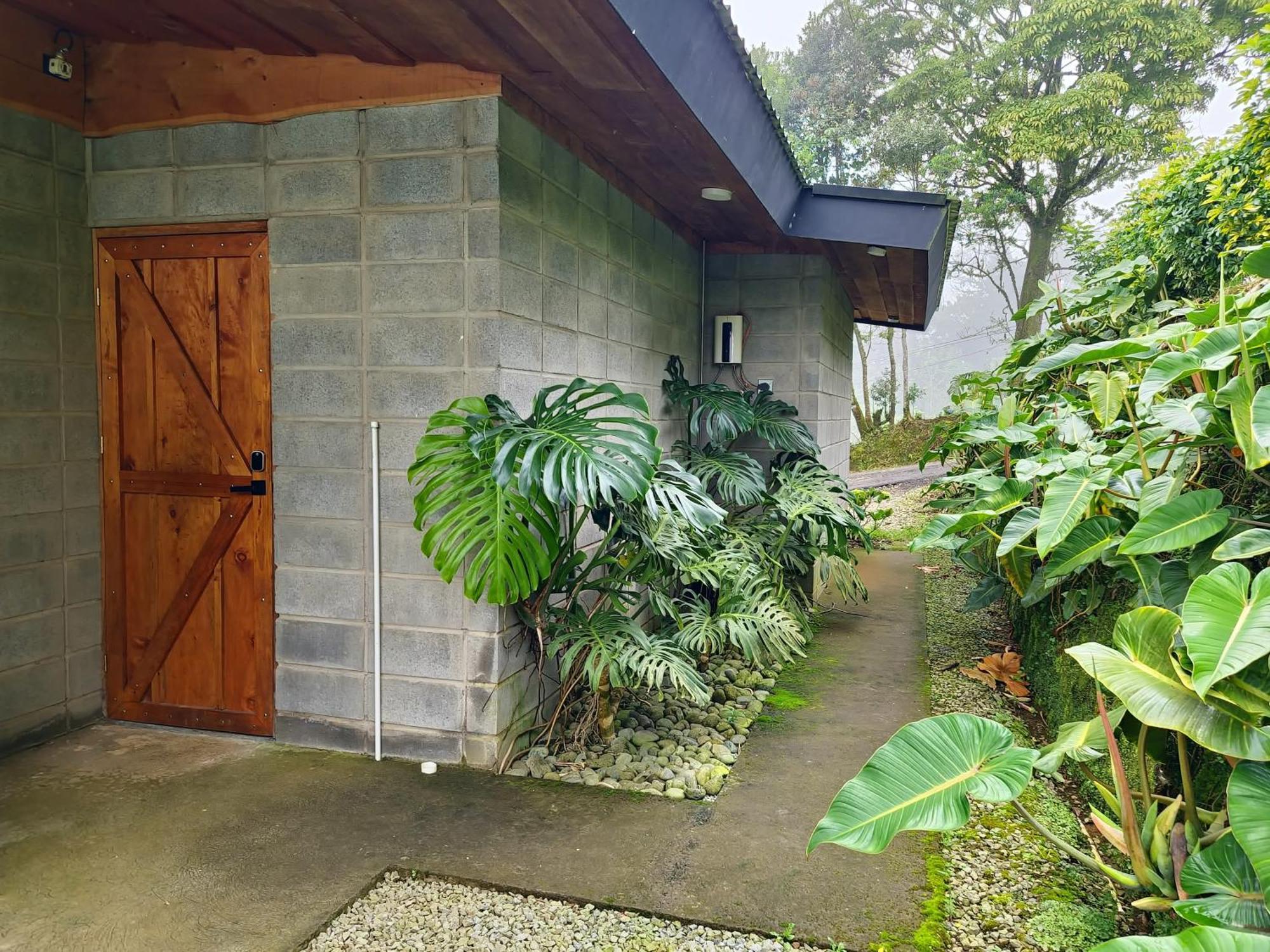 Espectacular Cabana Moderna De Montana + Bosque Nuboso +Wifi Zarcero Εξωτερικό φωτογραφία